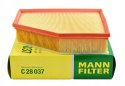 Mann-Filter C 28 037 Filtr powietrza