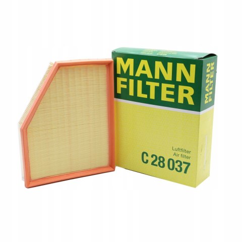 Mann-Filter C 28 037 Filtr powietrza