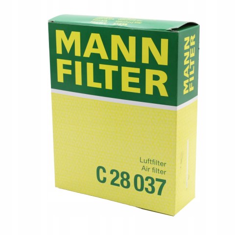 Mann-Filter C 28 037 Filtr powietrza