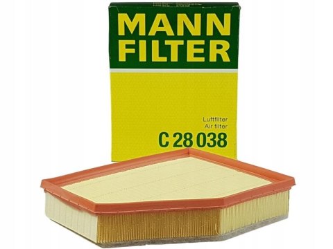 Mann-Filter C 28 038 Filtr powietrza