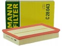 Mann-Filter C 28 043 Filtr powietrza