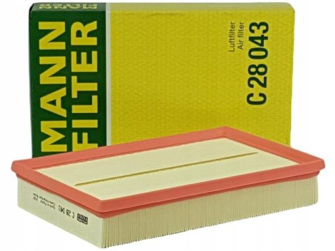Mann-Filter C 28 043 Filtr powietrza