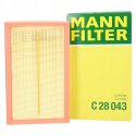 Mann-Filter C 28 043 Filtr powietrza