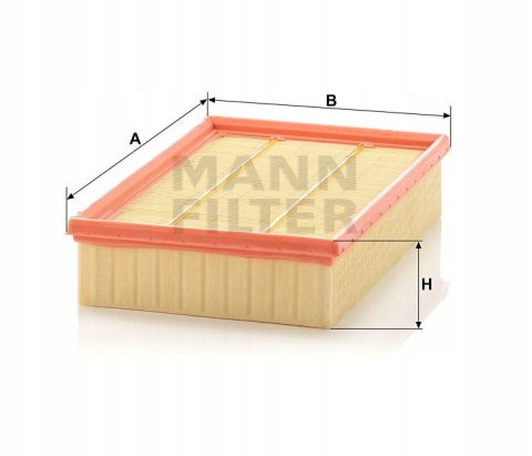 Mann-Filter C 28 100 Filtr powietrza