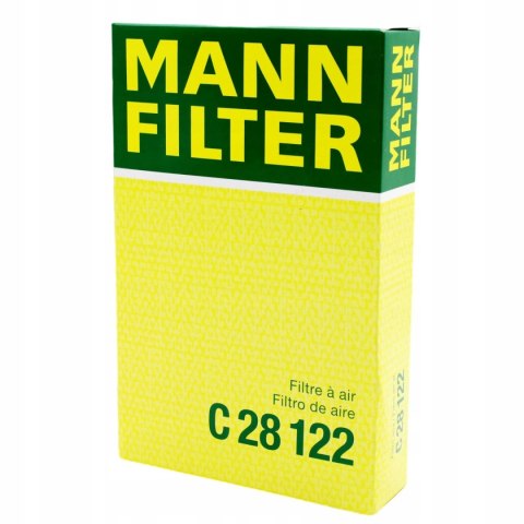 Mann-Filter C 28 122 Filtr powietrza