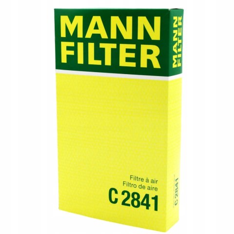 Mann-Filter C 2841 Filtr powietrza