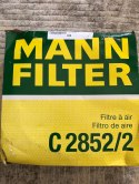 Mann-Filter C 2852/2 Filtr powietrza