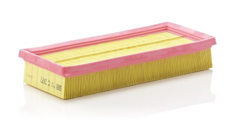 Mann-Filter C 2872 Filtr powietrza