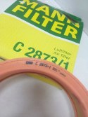 Mann-Filter C 2873/1 Filtr powietrza