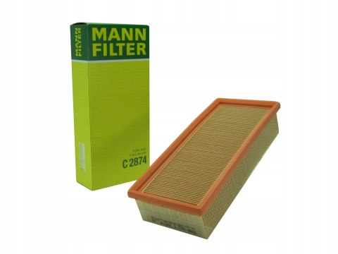 Mann-Filter C 2874 Filtr powietrza