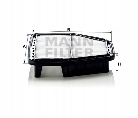 Mann-Filter C 29 008 Filtr powietrza