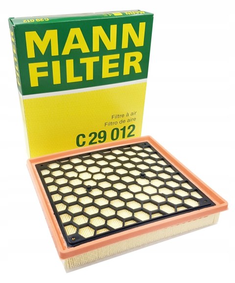 Mann-Filter C 29 012 Filtr powietrza