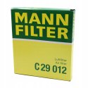Mann-Filter C 29 012 Filtr powietrza