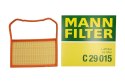 Mann-Filter C 29 015 Filtr powietrza