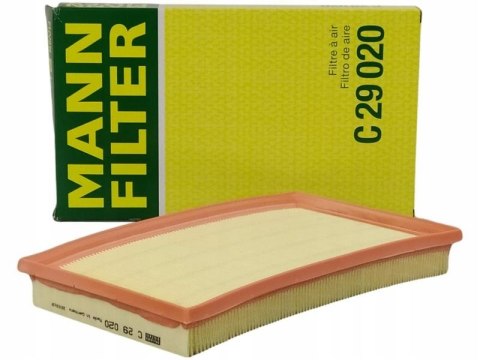 Mann-Filter C 29 020 Filtr powietrza