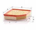 Mann-Filter C 29 021 Filtr powietrza
