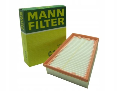 Mann-Filter C 2538 Filtr powietrza