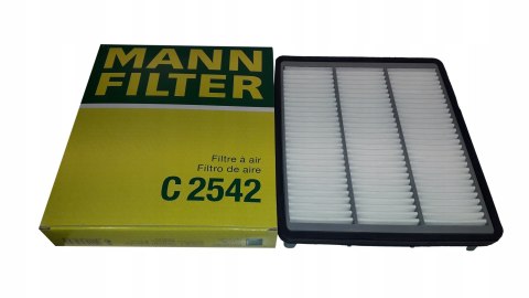 Mann-Filter C 2542 Filtr powietrza
