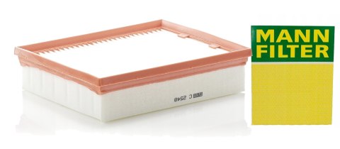 Mann-Filter C 2548 Filtr powietrza