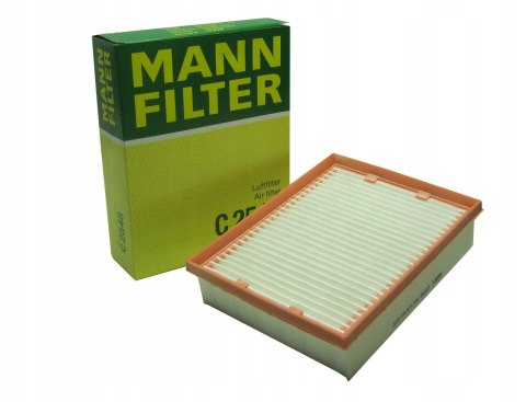 Mann-Filter C 2548 Filtr powietrza