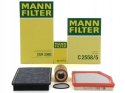 Mann-Filter C 2558/5 Filtr powietrza