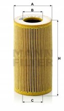 Mann-Filter C 2558/5 Filtr powietrza
