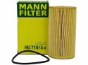 Mann-Filter C 2558/5 Filtr powietrza