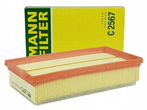 Mann-Filter C 2567 Filtr powietrza