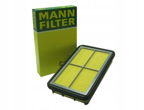 Mann-Filter C 2568 Filtr powietrza