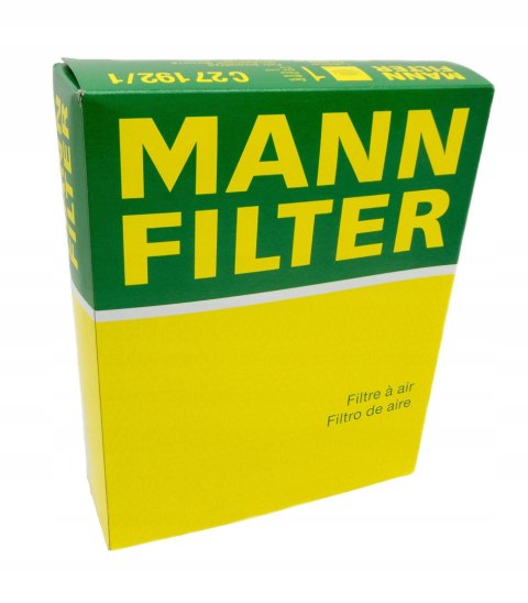 Mann-Filter C 2569 Filtr powietrza