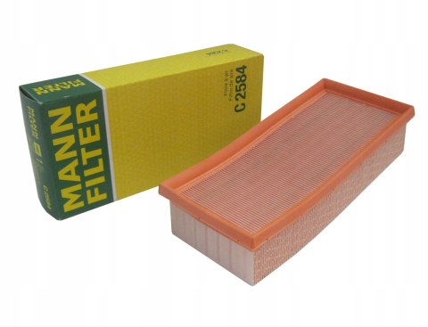 Mann-Filter C 2584 Filtr powietrza