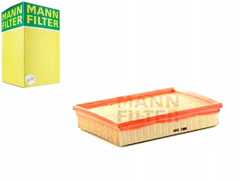Mann-Filter C 2589 Filtr powietrza
