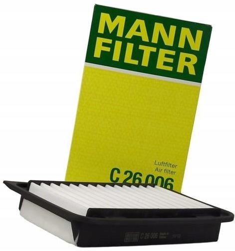 Mann-Filter C 26 006 Filtr powietrza