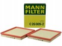 Mann-Filter C 26 009-2 Filtr powietrza