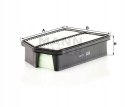 Mann-Filter C 26 013 Filtr powietrza