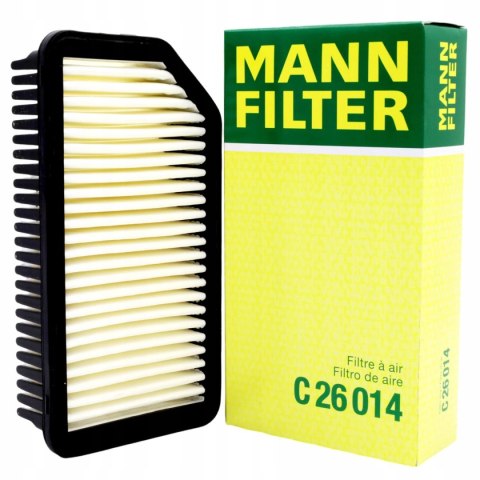 Mann-Filter C 26 014 Filtr powietrza