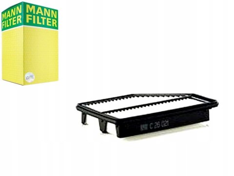 Mann-Filter C 26 021 Filtr powietrza