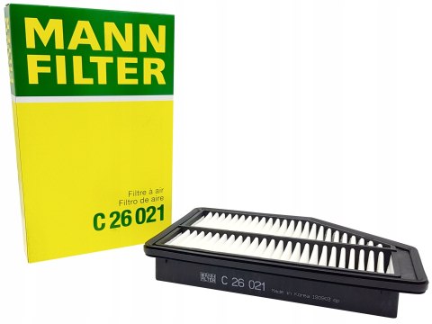 Mann-Filter C 26 021 Filtr powietrza