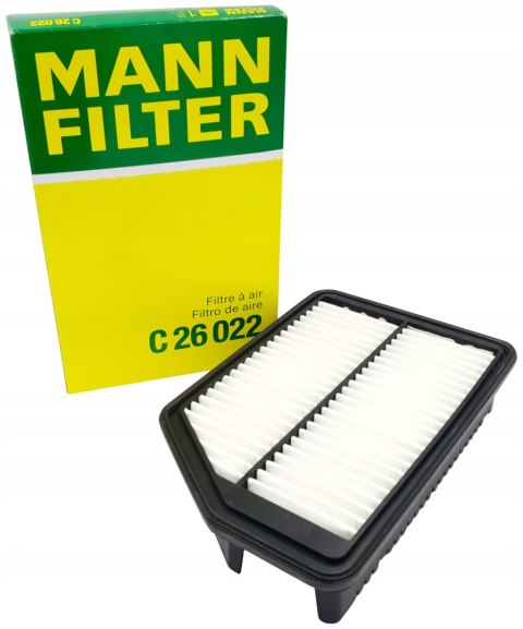 Mann-Filter C 26 022 Filtr powietrza
