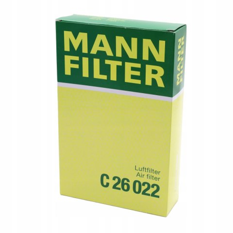 Mann-Filter C 26 022 Filtr powietrza