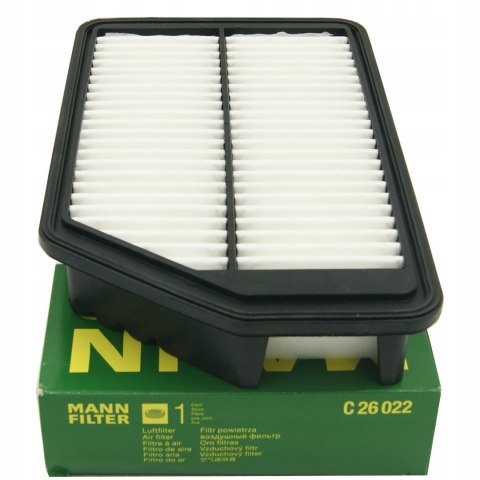 Mann-Filter C 26 022 Filtr powietrza