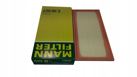 Mann-Filter C 26 027 Filtr powietrza
