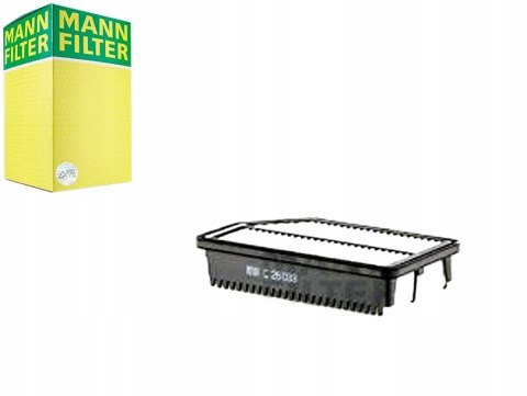 Mann-Filter C 26 033 Filtr powietrza