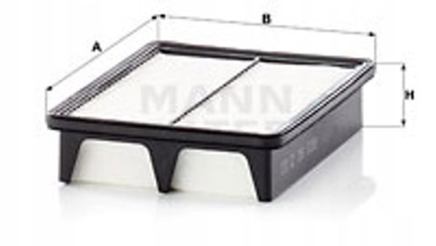 Mann-Filter C 26 039 Filtr powietrza