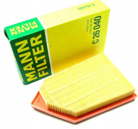 Mann-Filter C 26 040 Filtr powietrza