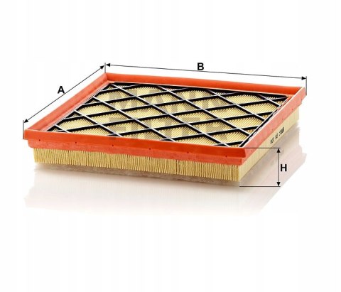 Mann-Filter C 26 108 Filtr powietrza