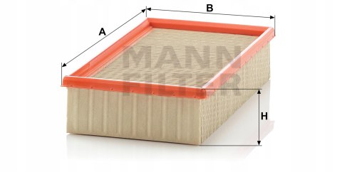 Mann-Filter C 26 110/1 Filtr powietrza