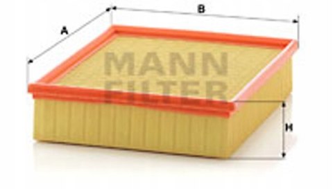 Mann-Filter C 26 151 Filtr powietrza