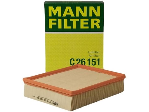 Mann-Filter C 26 151 Filtr powietrza