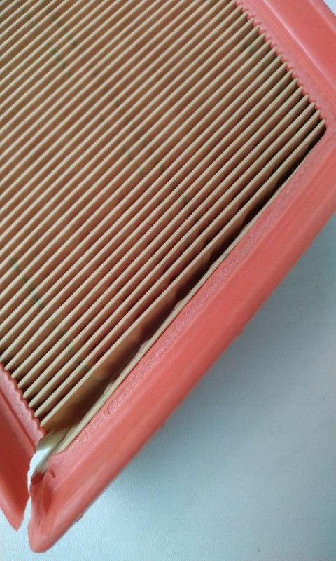 Mann-Filter C 2653 Filtr powietrza